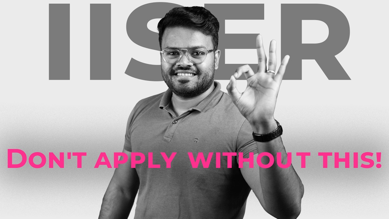 IAT 2026 Registration: 3 Mistakes That Can Reject Your Application