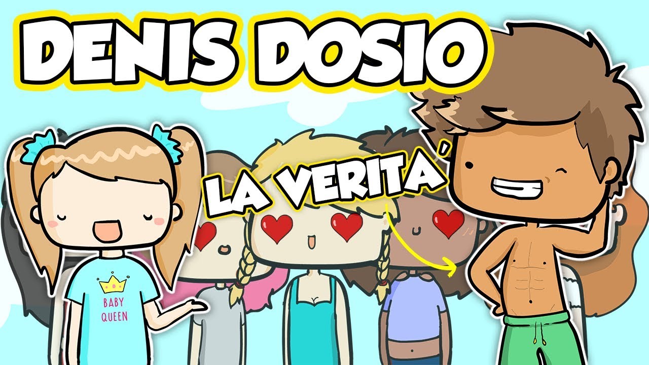La verità su DENIS DOSIO - Baby Cesca