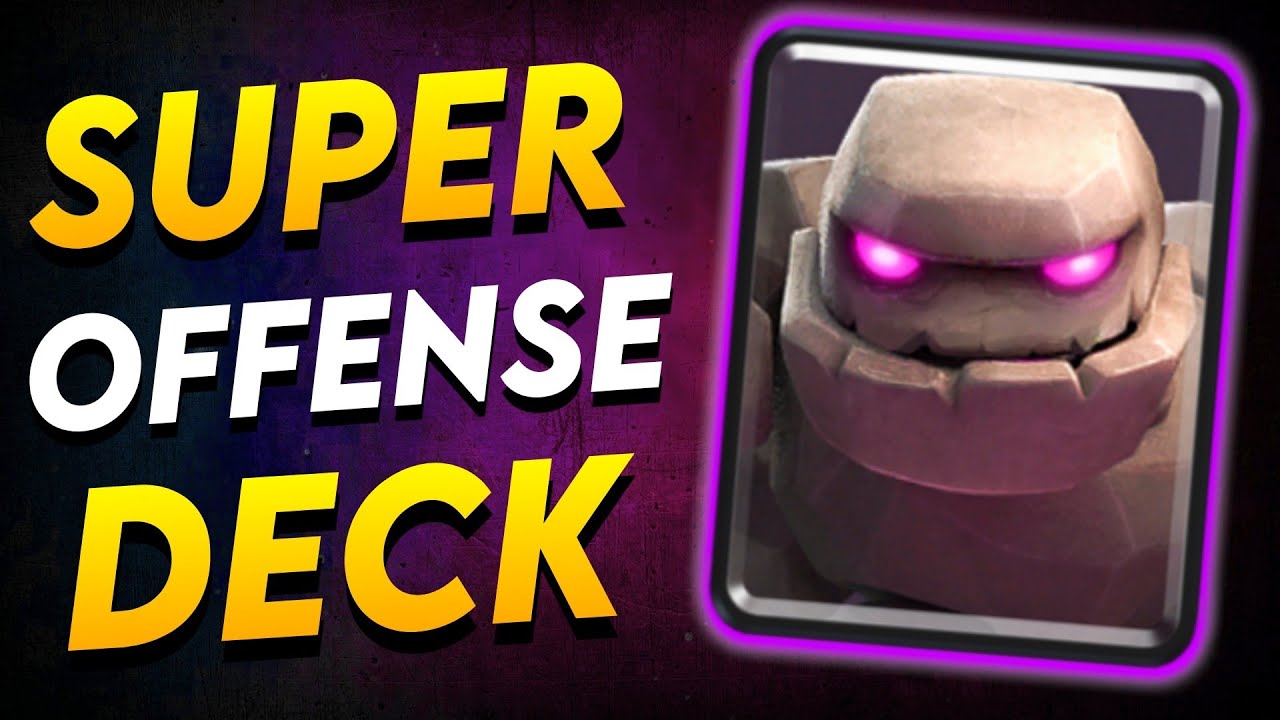 This NEW Version of Golem is DOMINATING the Meta