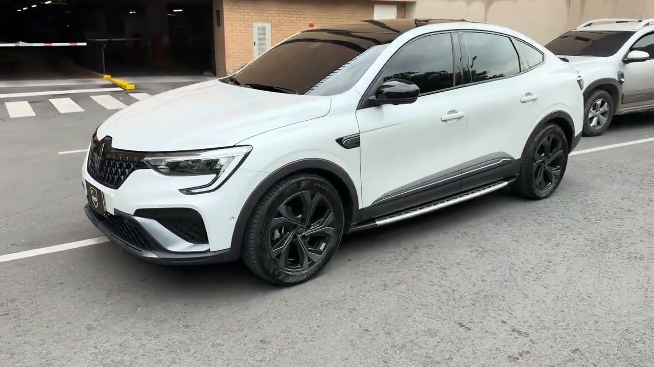 Renault Arkana Alpine