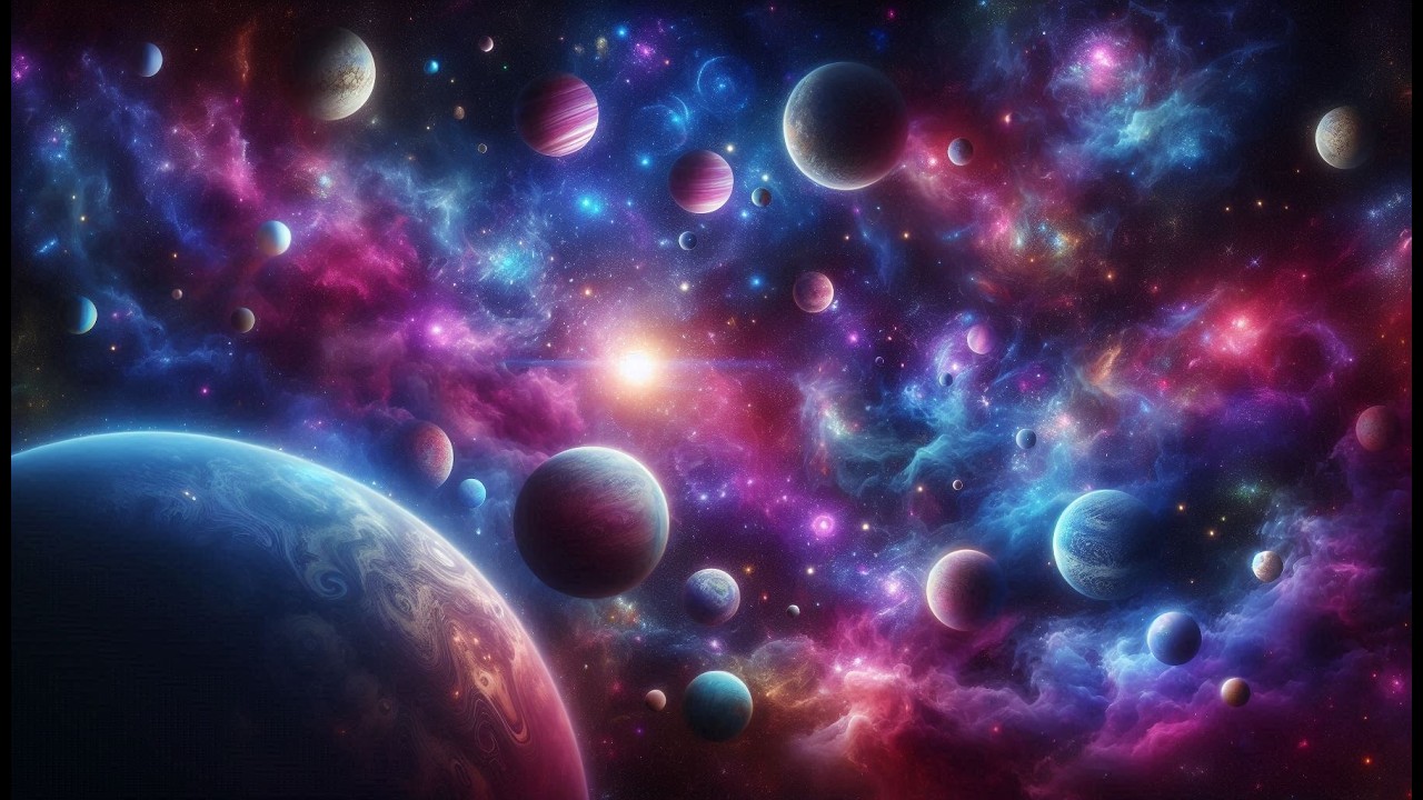 Dreaming Universe female vocals