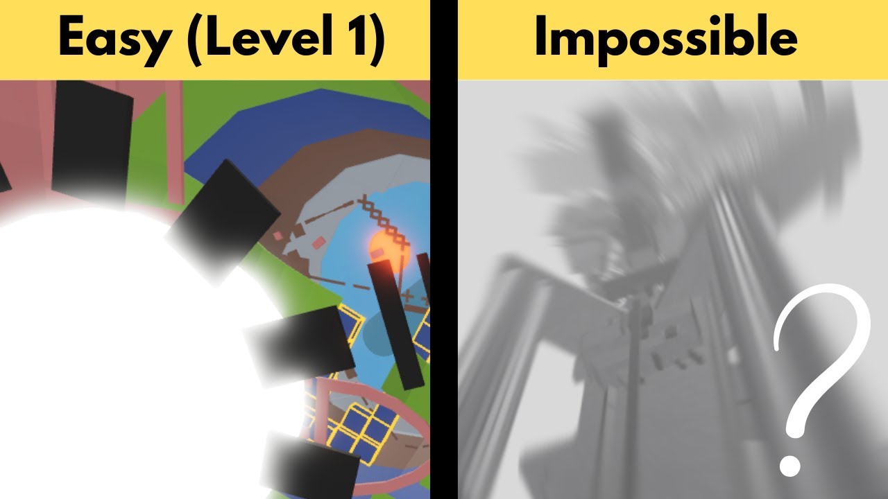 The HARDEST Obbies ever made in Roblox... (Part 1)