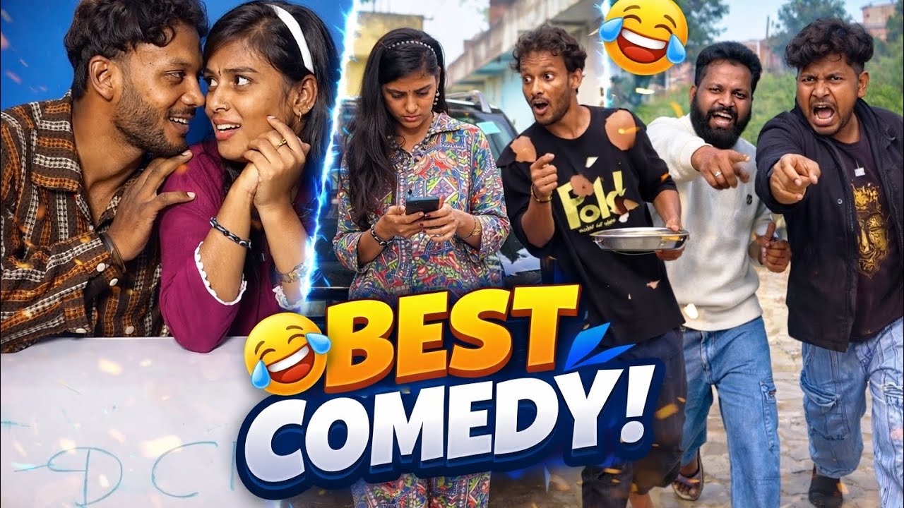 Suraj roks comedy scenes 😝 #funny #comedy #minivlog #surajroxfunnyvibeo #yosho #love #viral 