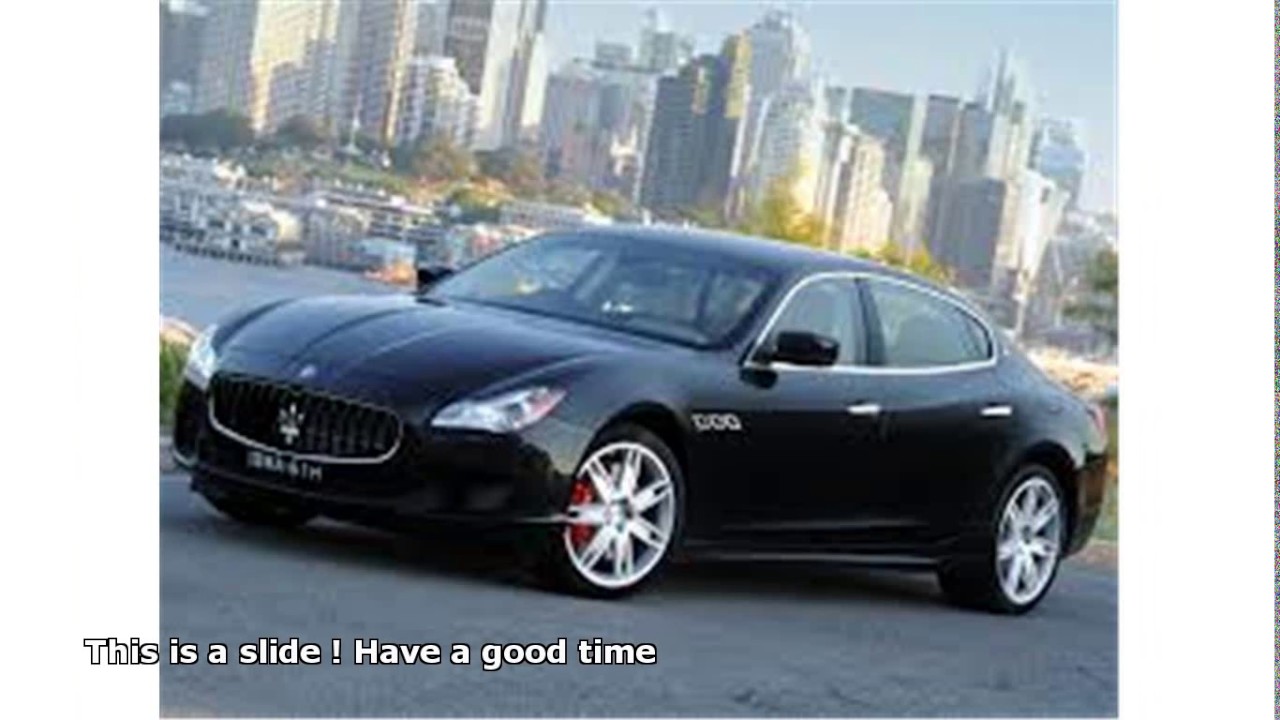 maserati 4 porte 2015