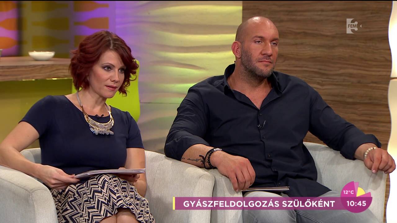 A gyász feldolgozásában legtöbbet a család segíthet - tv2.hu/fem3cafe