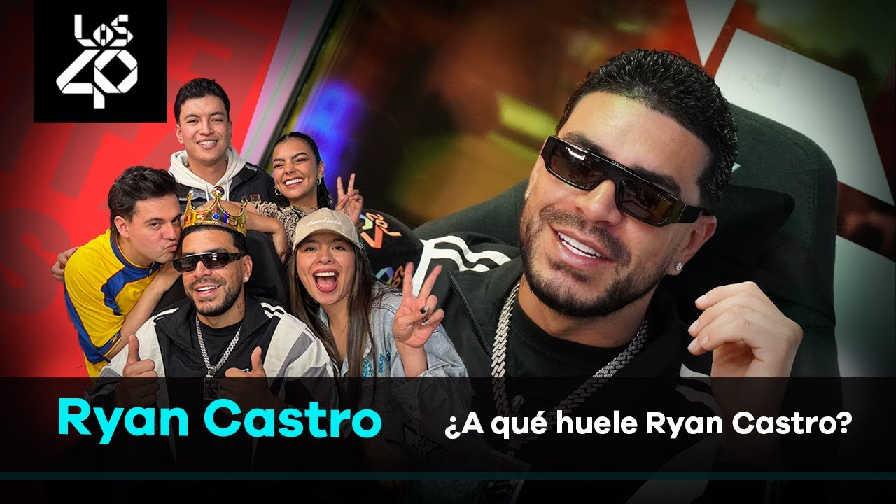 “Me dolió que no saliera”: Ryan Castro se sinceró sobre su nuevo álbum SENDÈ | Impresentables LOS40
