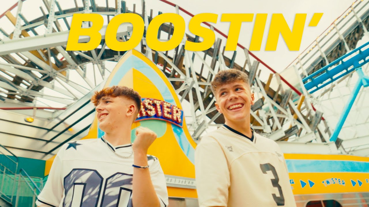 The Problematix - Boostin (Official Music Video)