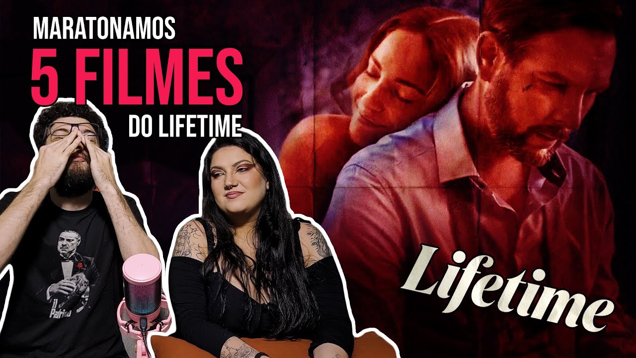 5 Thrillers Aleatórios do Lifetime
