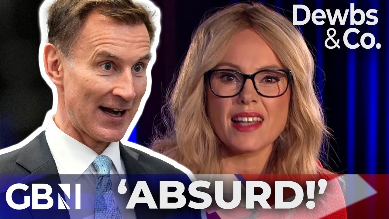 Michelle Dewberry SLAMS Hunt's NONSENSICAL pledge to build Muslim war memorial - 'Absurd!'
