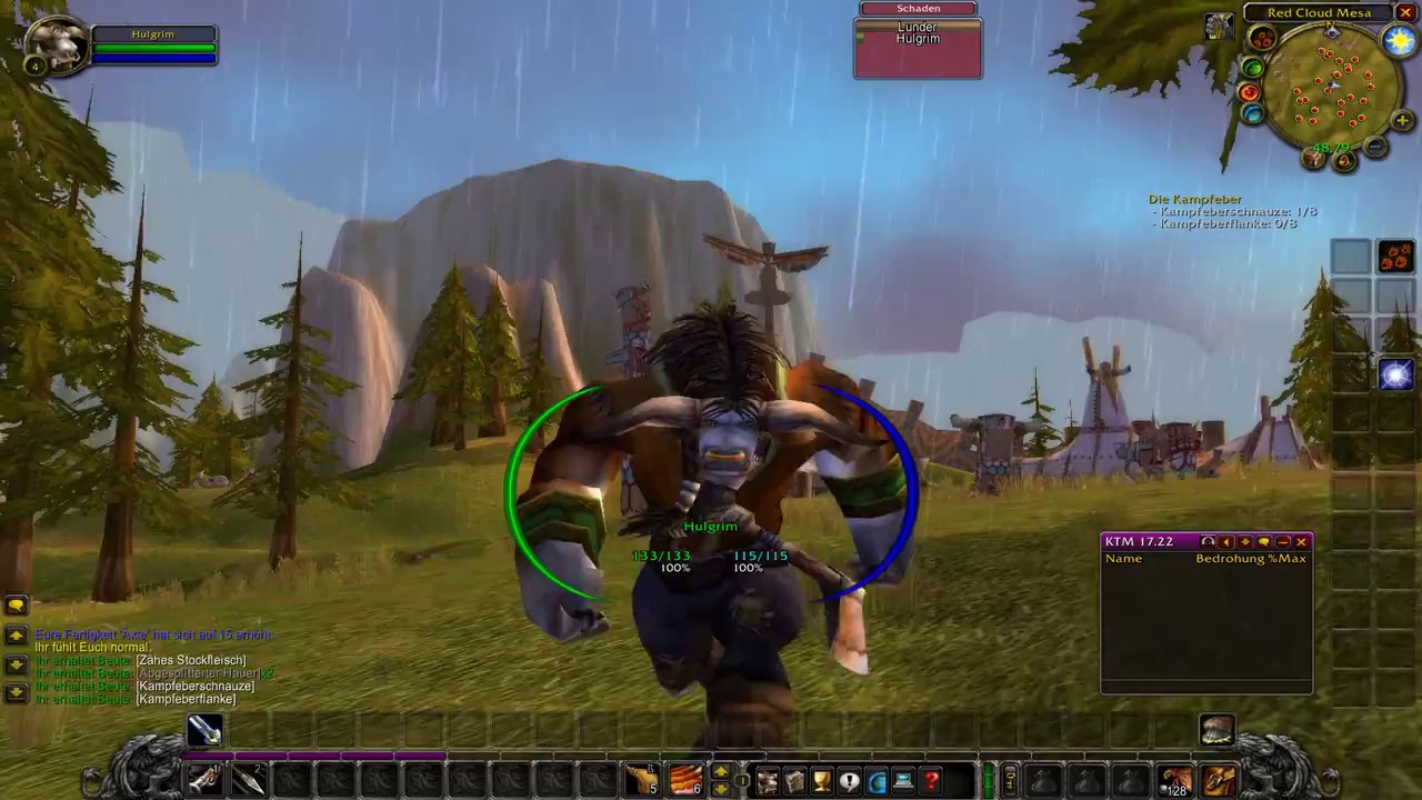 World of Warcraft Classic | Part 4 | Die Stacheleber