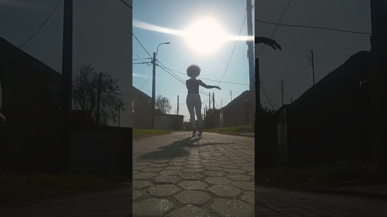 Caminata #viral