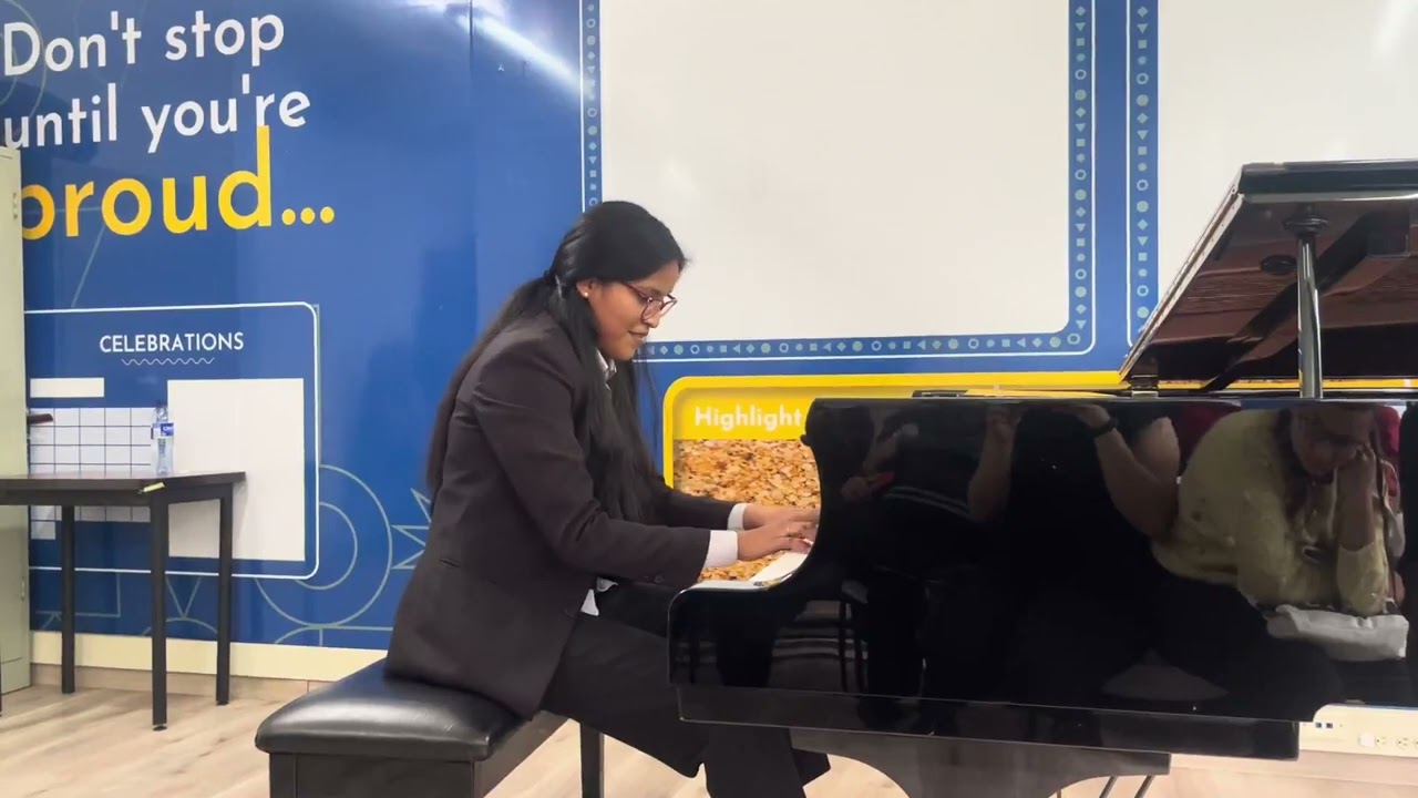 Emma Vera - Feliz Mendelssohn - Andante & Rondo Capriccioso, Op. 14