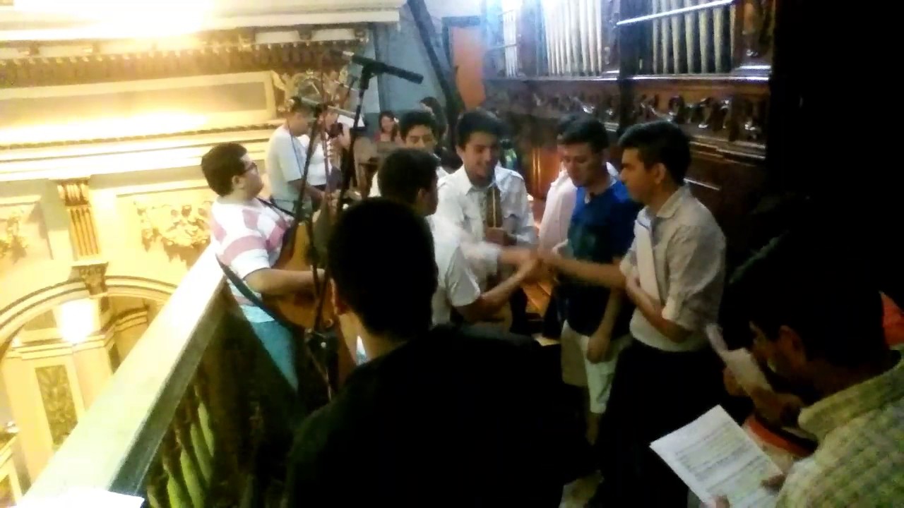 Cordero de Dios-  Misa criolla