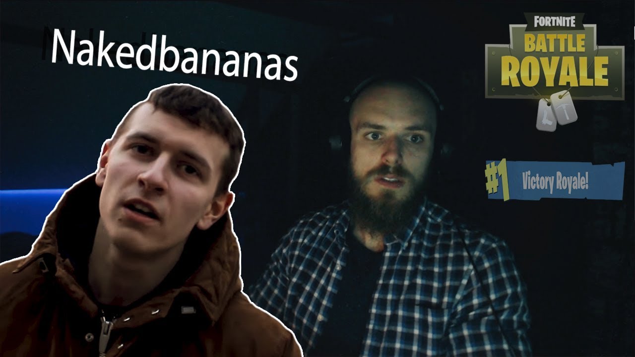 Restt - Výhra vo Fortnite w/{Naked Bananas}Mirek,Žolo,Luxo