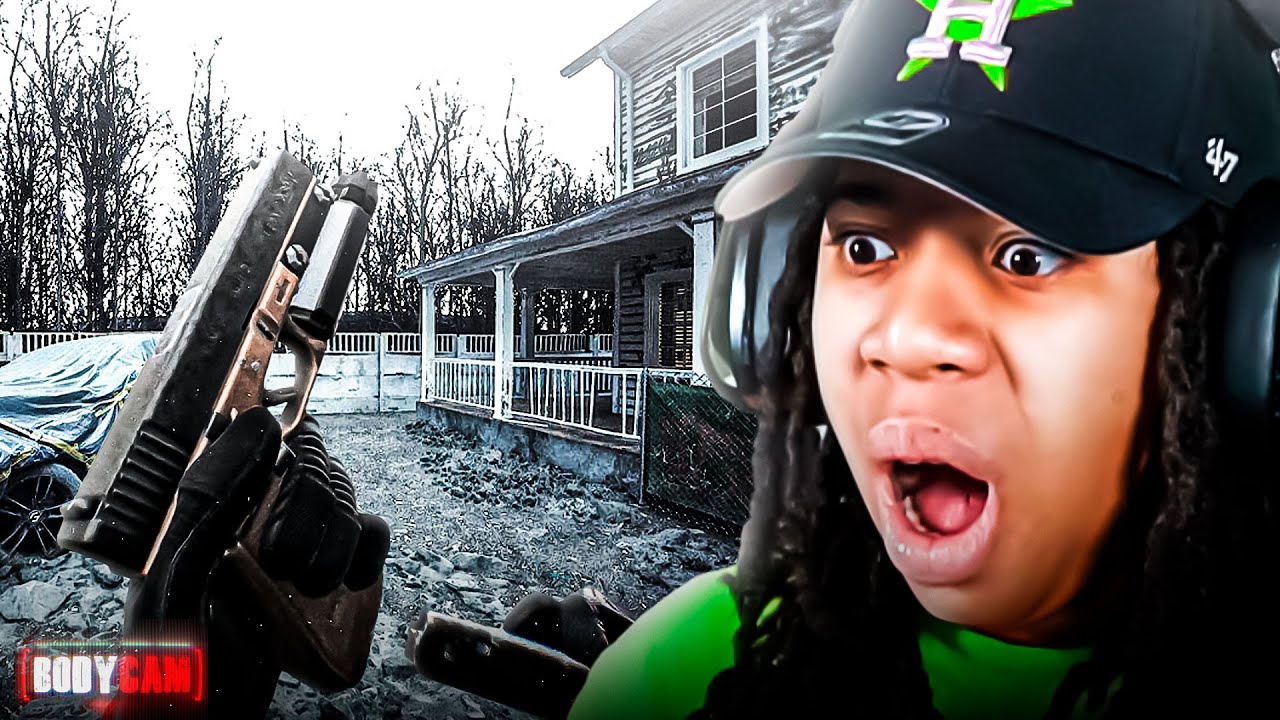BODYCAM Is The Most Realistic Game I've Ever Played