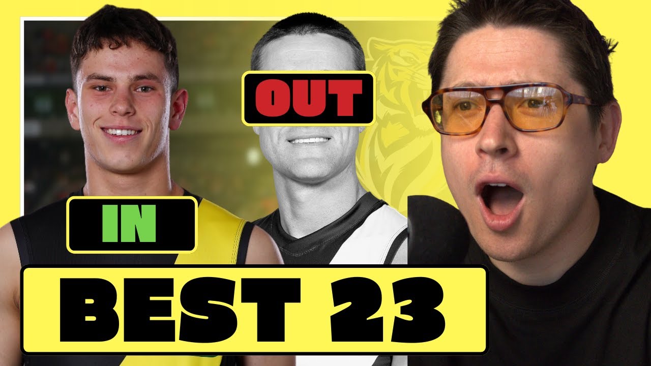 Are Richmond the most talented Young List in the AFL?