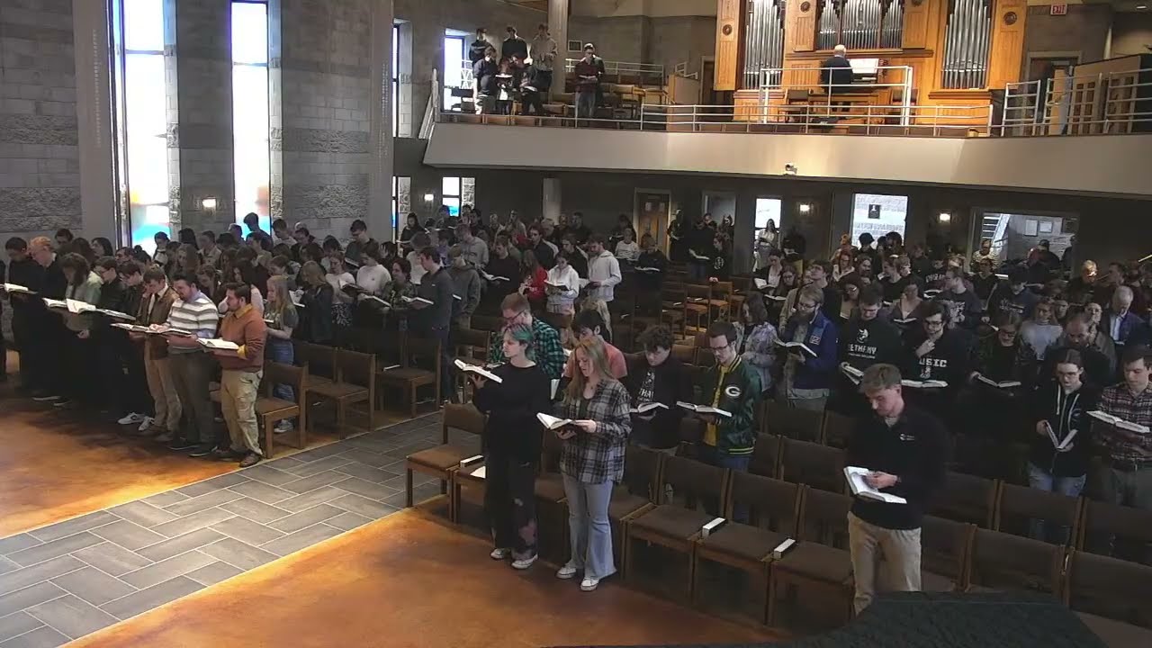 BLC Chapel - February 17, 2026