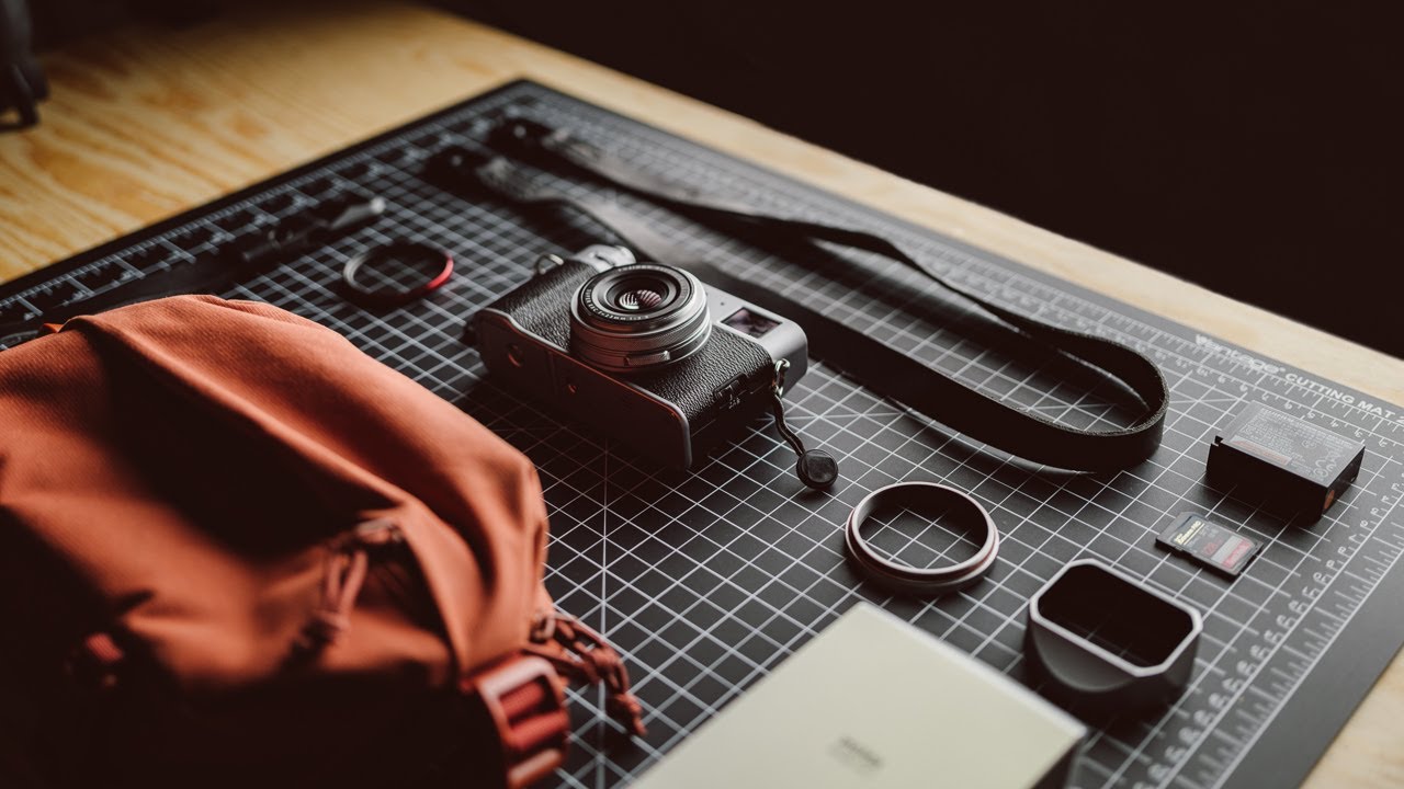 Fujifilm X100V и X100VI: 5 лучших аксессуаров 2024 года