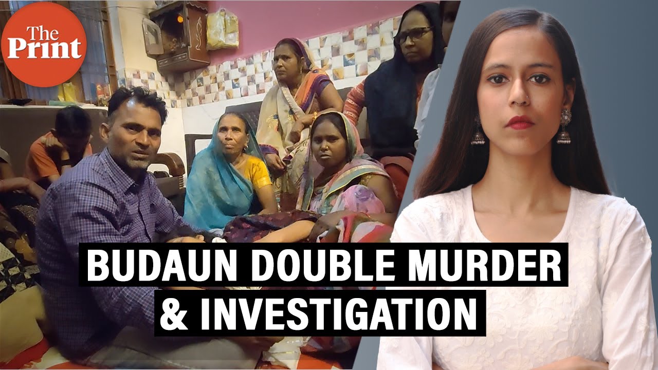 What was the motive behind Budaun double murder in UP & what has the probe revealed?