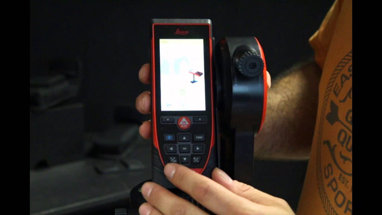 Leica DISTO S910 Overview