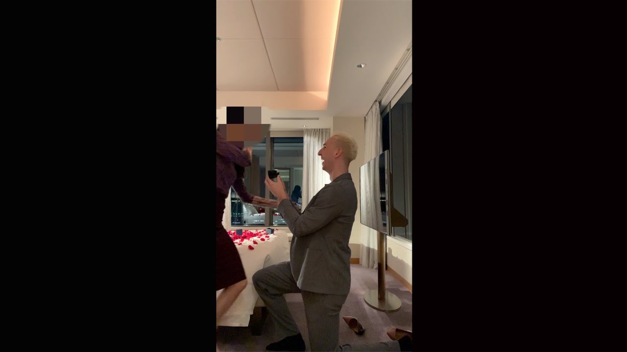 結婚します。