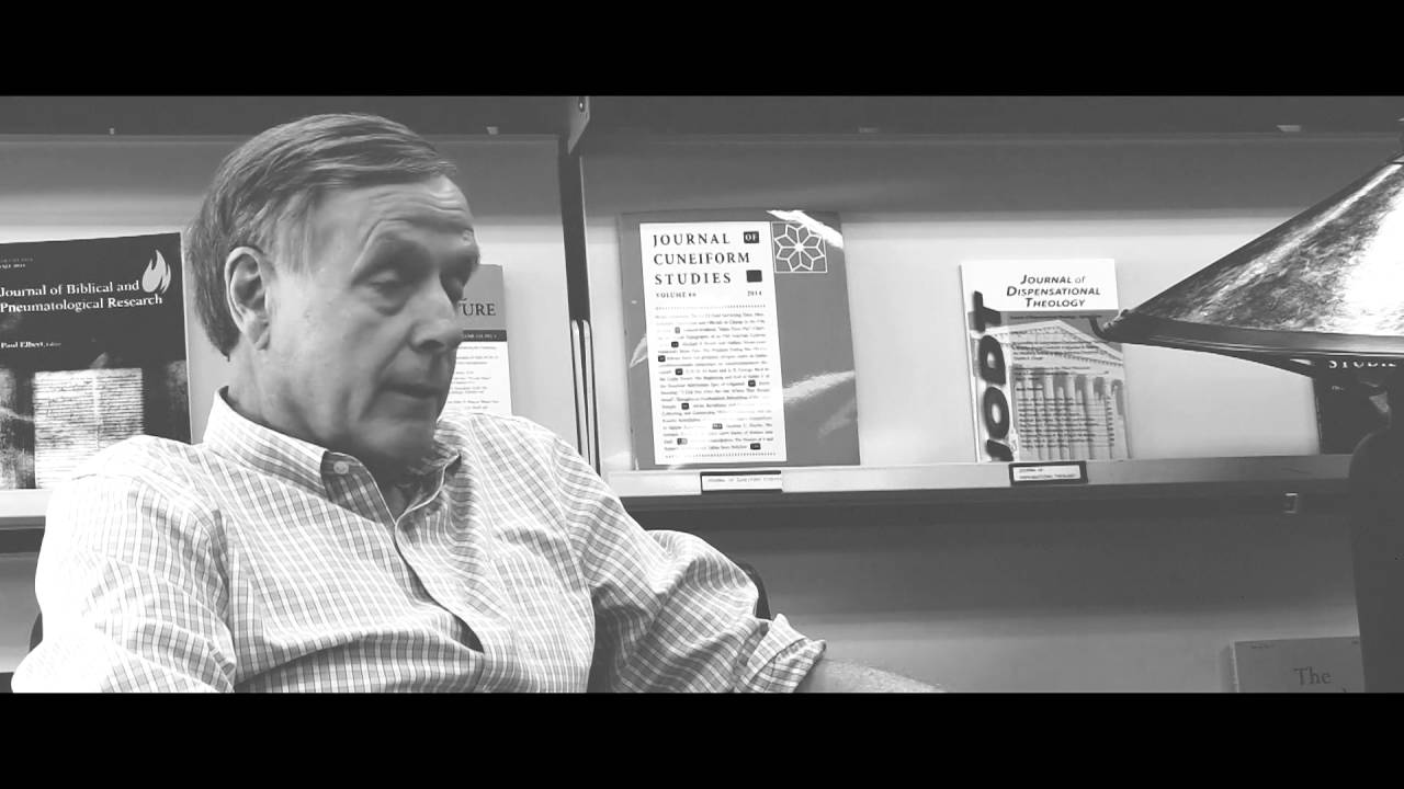 David Powlison Interview on Panic Feelings