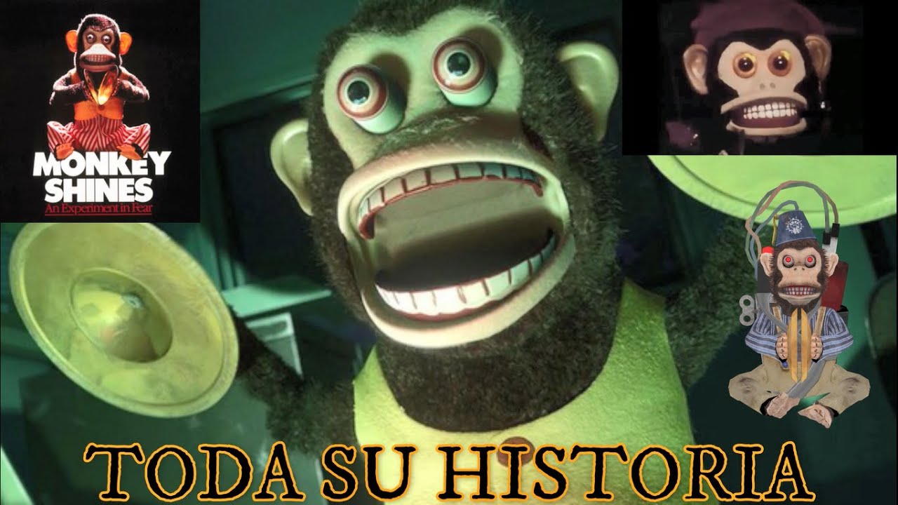 El Más Extraño de Toy Story: Musical Jolly Chimp