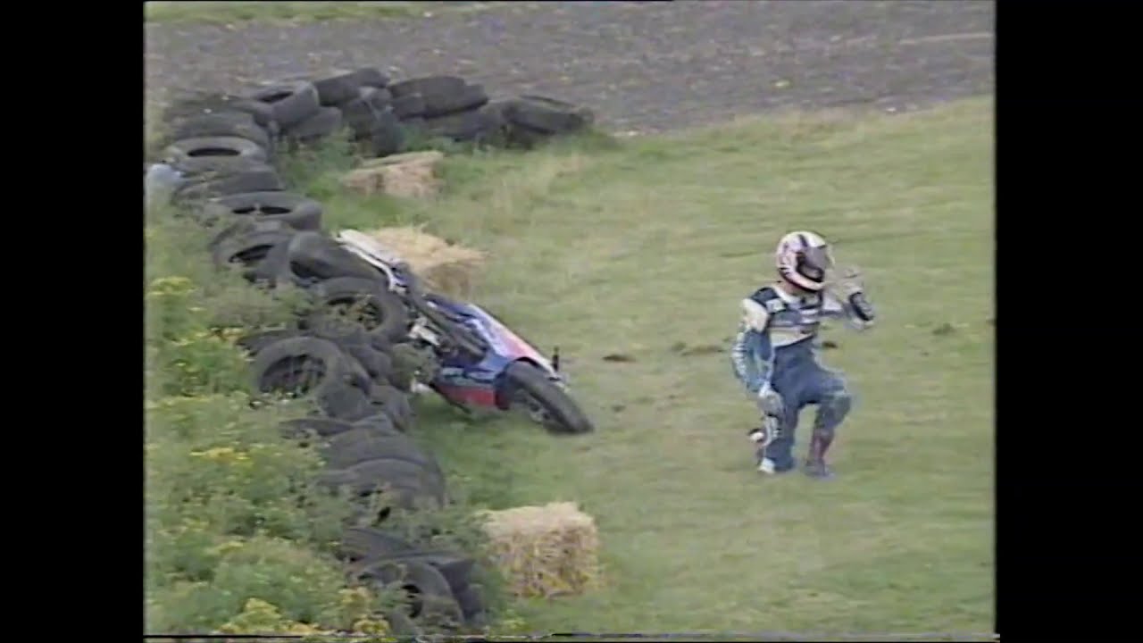 1992 Round 4 British Supercup Cadwell Park 750cc Leg 1