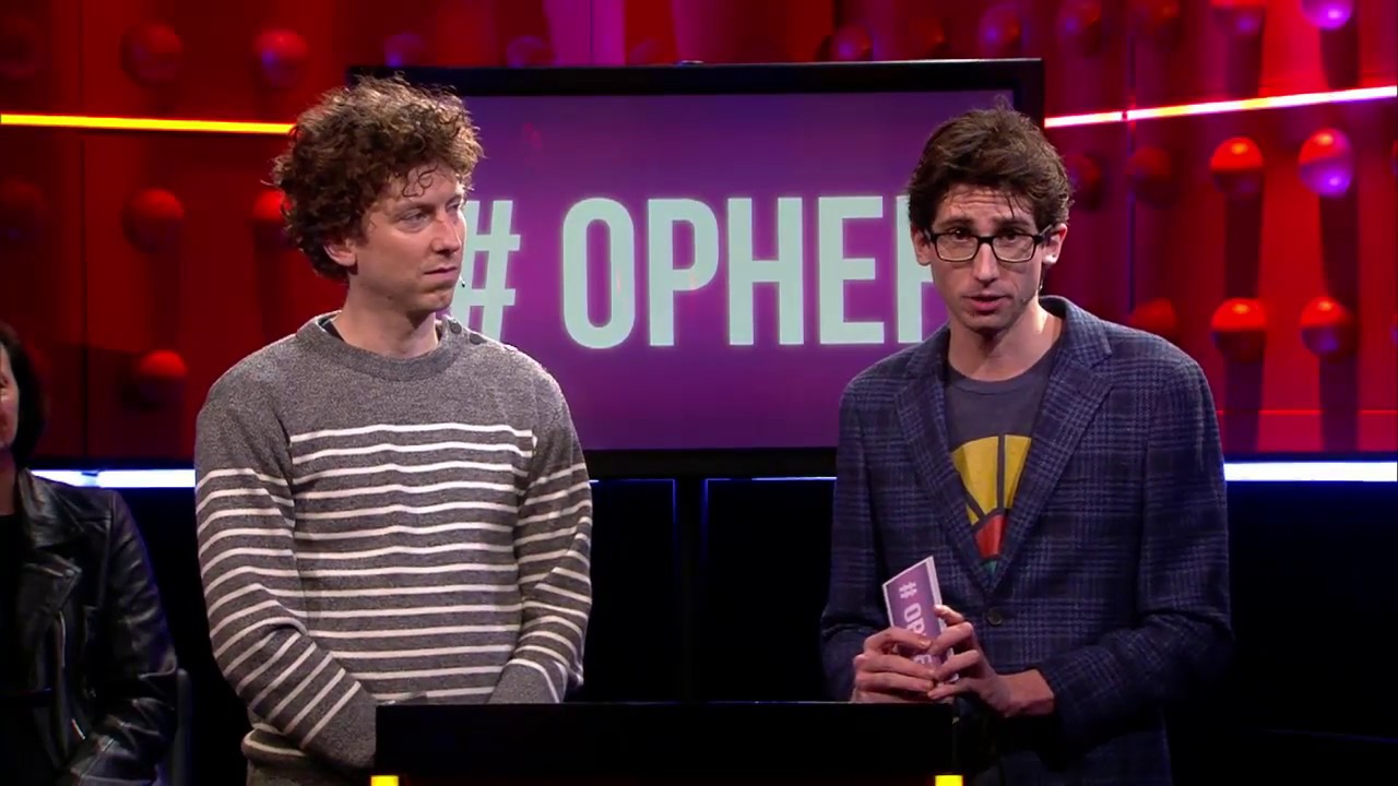 De Partizanen #OPHEF