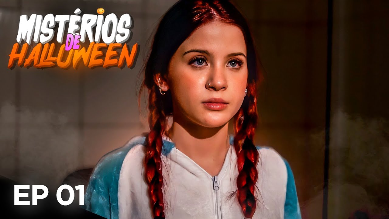 MISTÉRIOS DE HALLOWEEN! - EPISÓDIO 01 (WEBSÉRIE)
