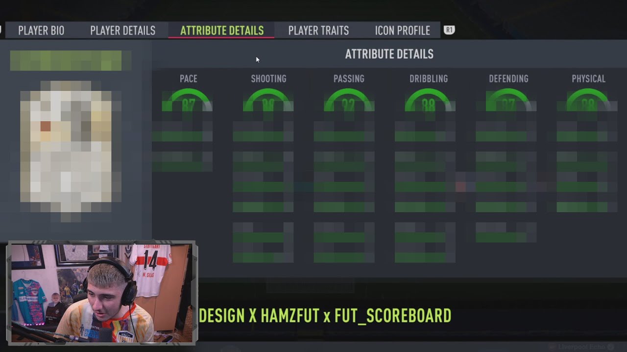 Danny Aarons reacts to INSANE Upgraded leaked Moments Icon