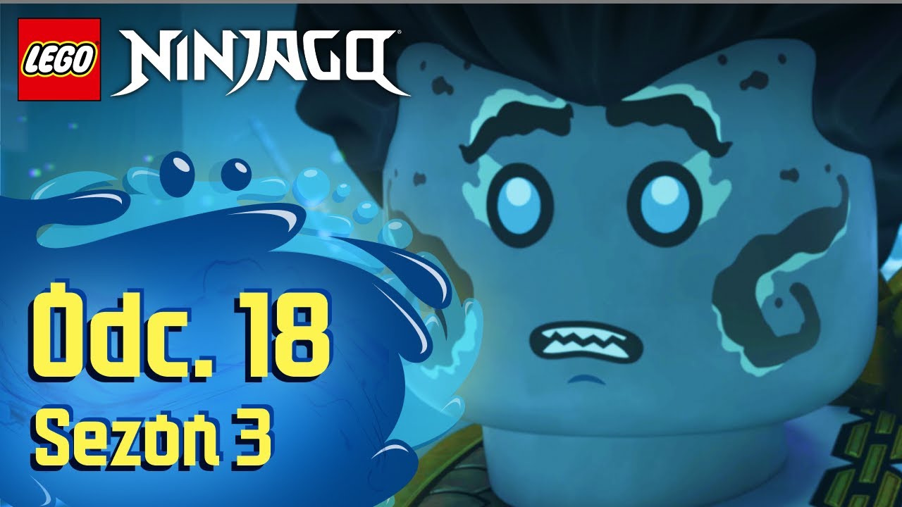 Napad na Miasto Ninjago - Odc. 18, S3 | Ninjago: Sekrety Zakazanego Spinjitzu