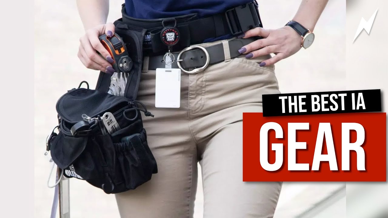 Gear for adjusters plus how much does it cost to become an IA? | Viewer questions