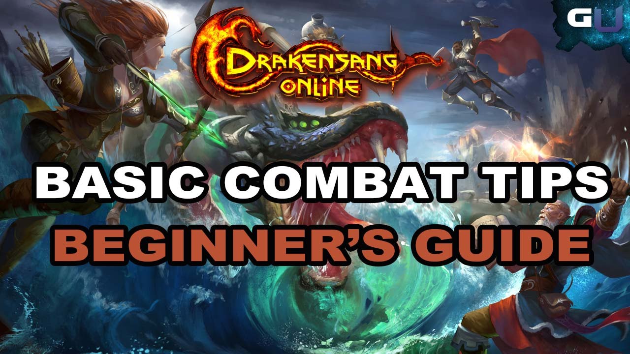 Drakensang Online - Basic Combat Tips | Beginner&rsquo;s Guide