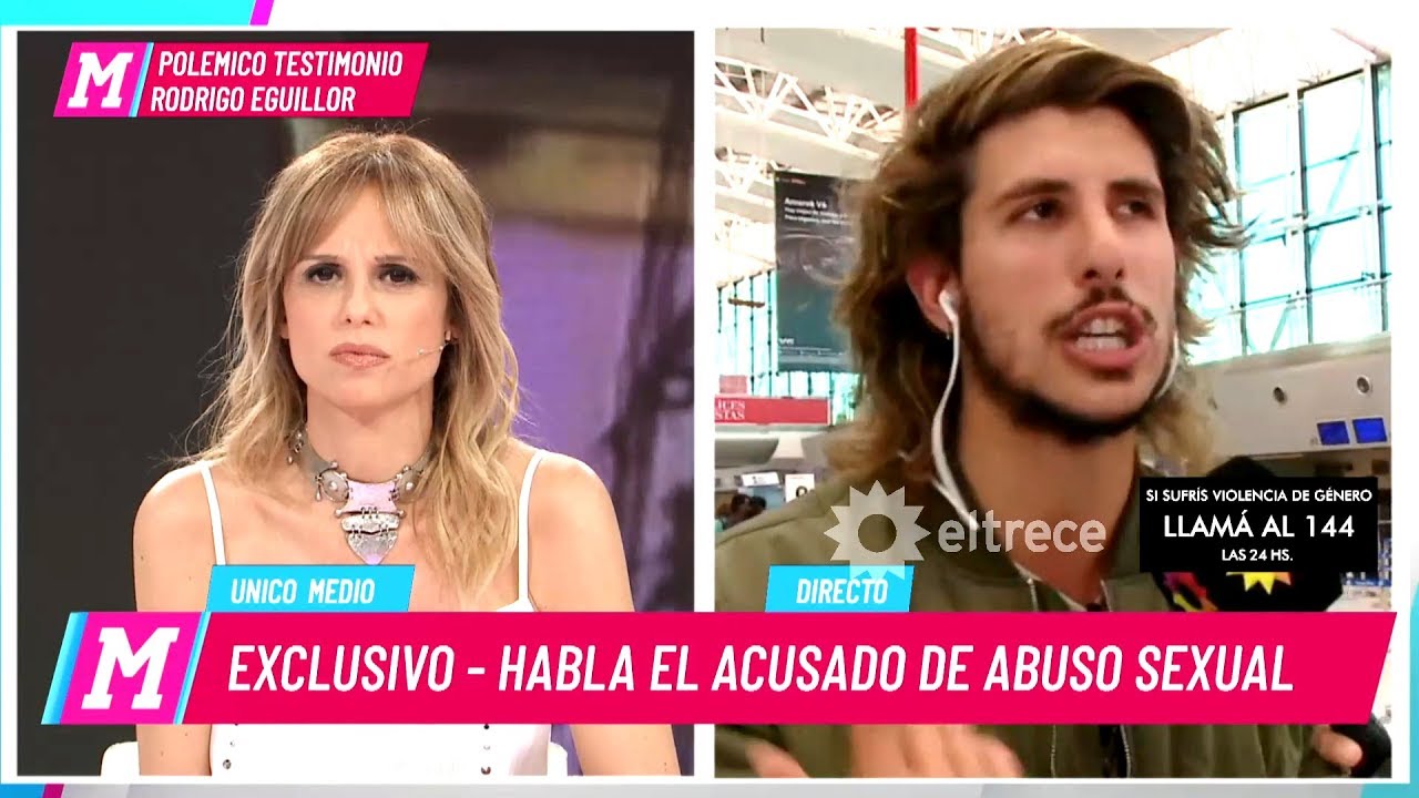 El diario de Mariana - Programa 04/12/18 - Acusado de abuso sexual detenido en vivo