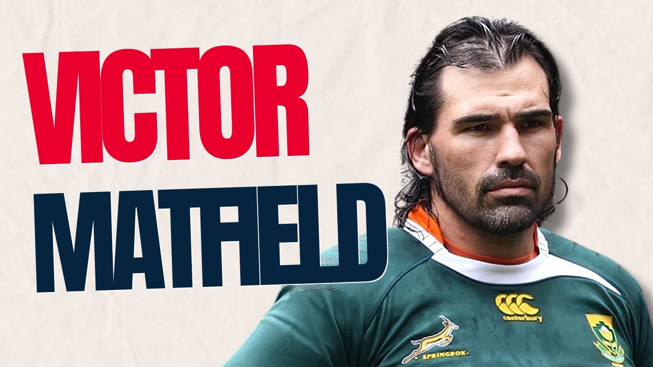 Victor Matfield - Towering Genius