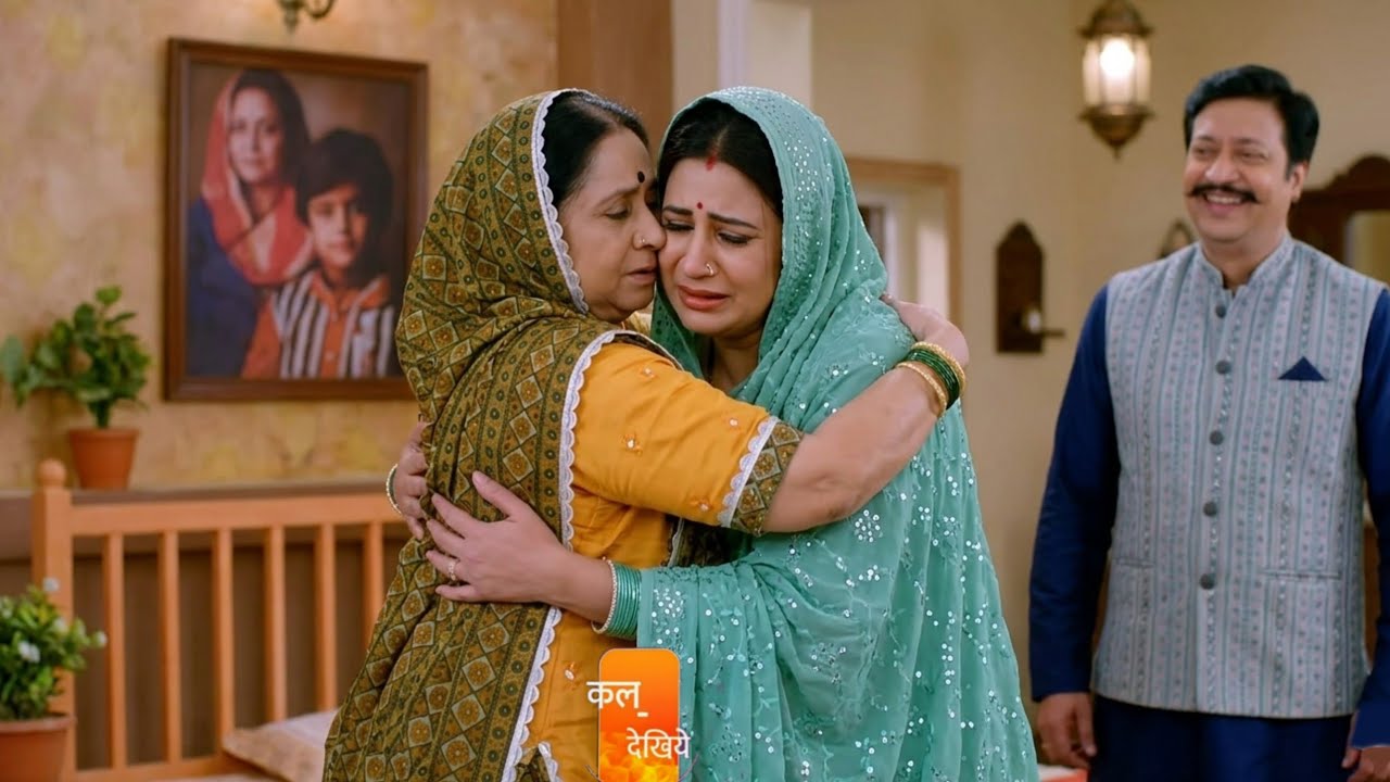 Finally Santosh Accepts Chandrika As Her Bahu, Prabhat Happy || Vasudha || Upcoming Twist 