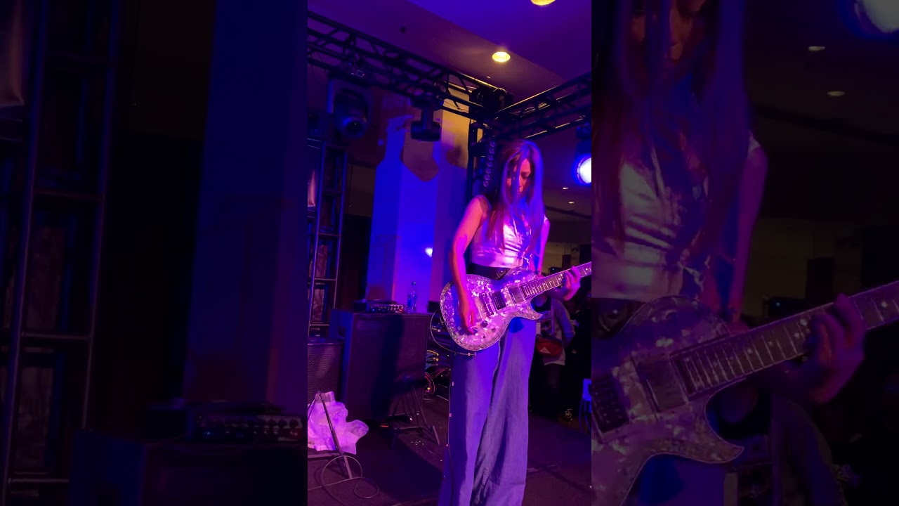 Aldious - Deep - The NAMM Show 2020