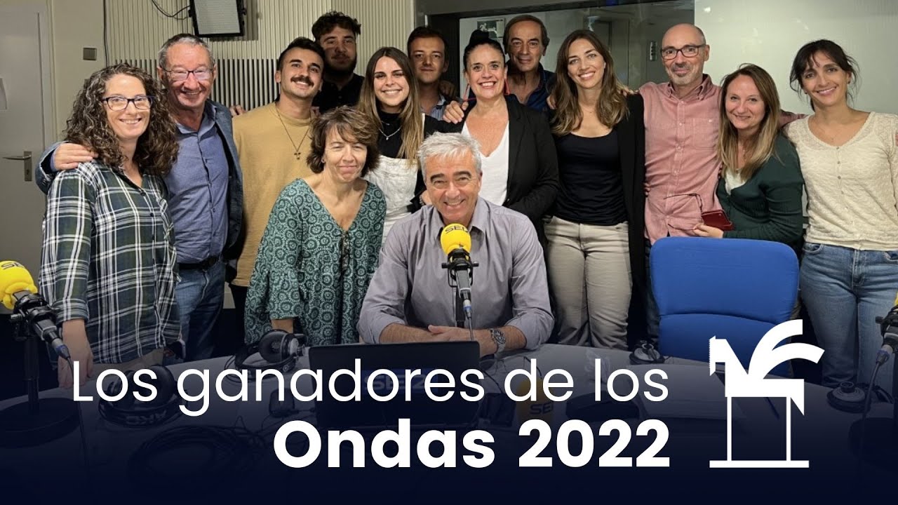 🔴 PREMIOS ONDAS 2022: el fallo del jurado, en directo