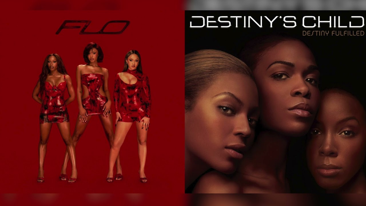 FLO x Destiny's Child - Is She Going On & On (Mashup)