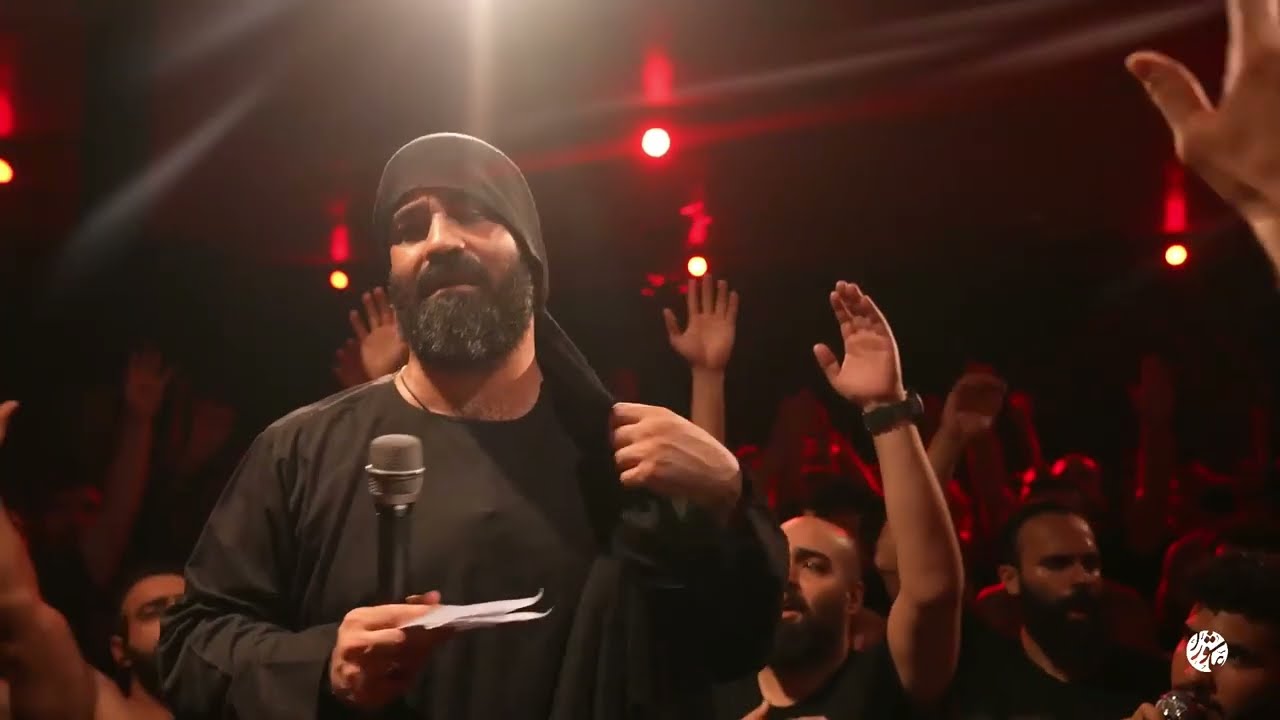 عبدالرضا هلالی (شور و جنون) ذکر حسین علیه السلام Reza Helali