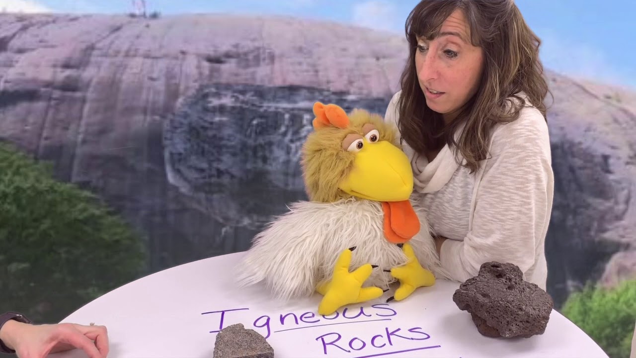 Igenous Rock Characteristics