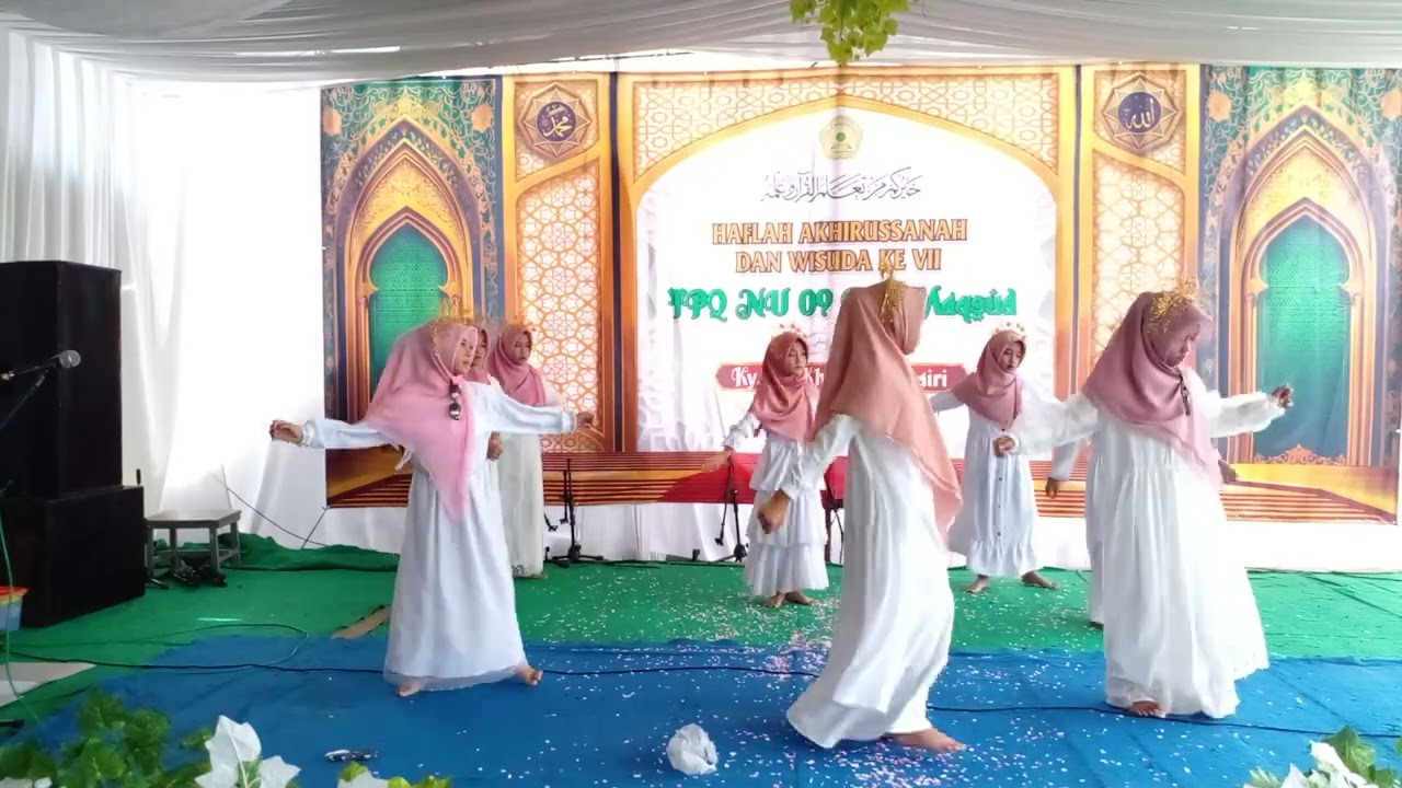 Tari kreasi 