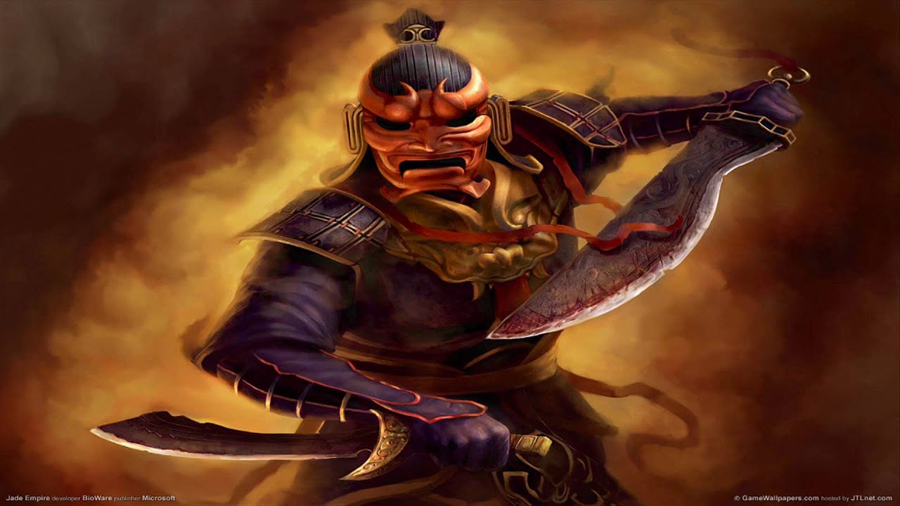 Jade Empire Soundtrack - Fist/Test Your Mettle