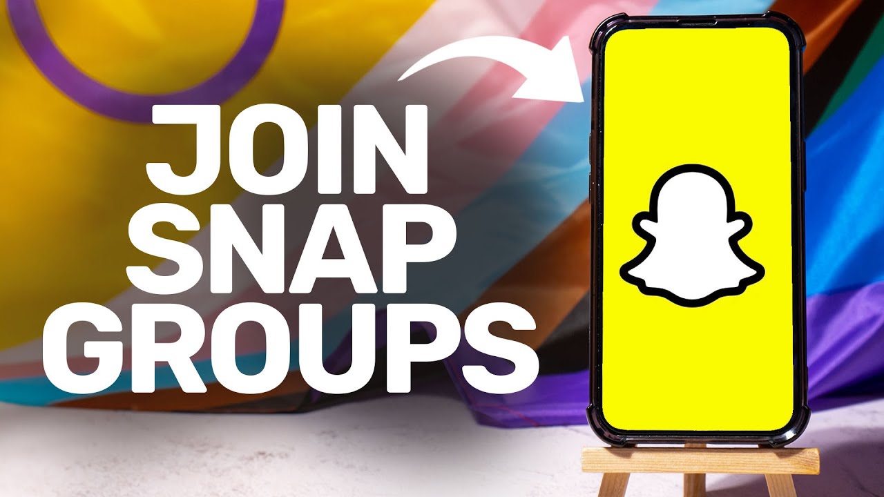 How To Join Snapchat Groups 2026 (iPhone & Android)