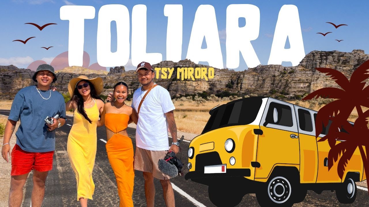 TOLIARA TSY MIRORO - AARON