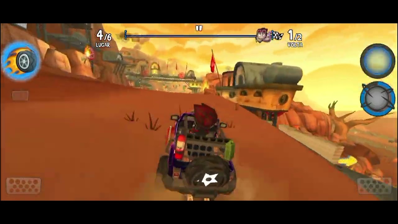 Bb racing 2 