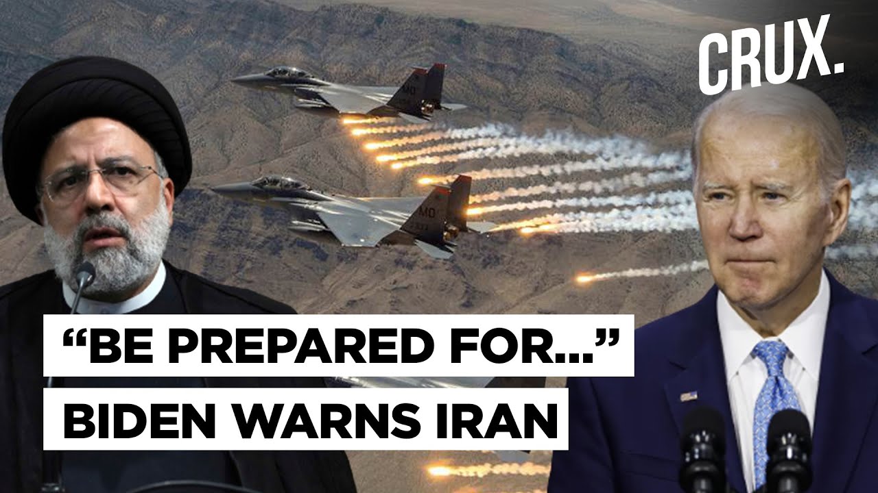 Americans, Iran Trade Strikes In Syria | Russia & China-Brokered Middle East Peace Under Threat?
