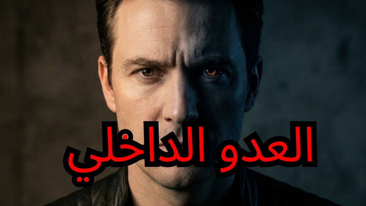 الظل: الجزء الذي تخجل منه لكنه يتحكم في حياتك