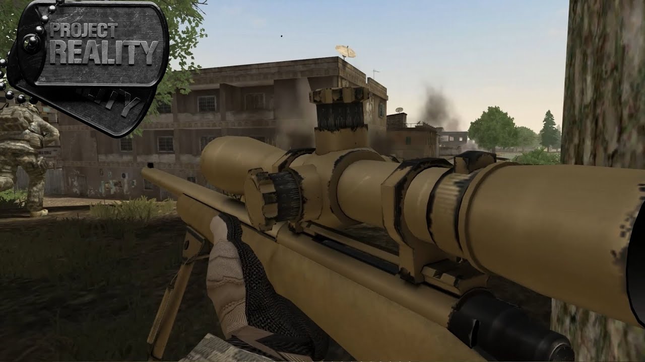 =Project Reality= Random Moments 58